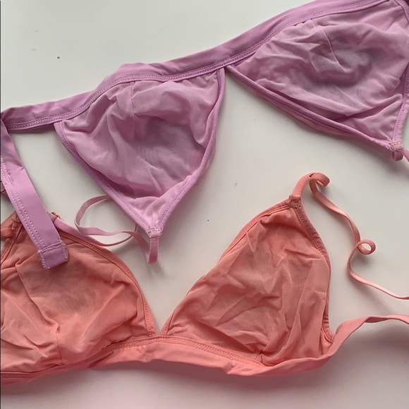 Bralette’s (SET OF TWO) - Picture 3 of 3
